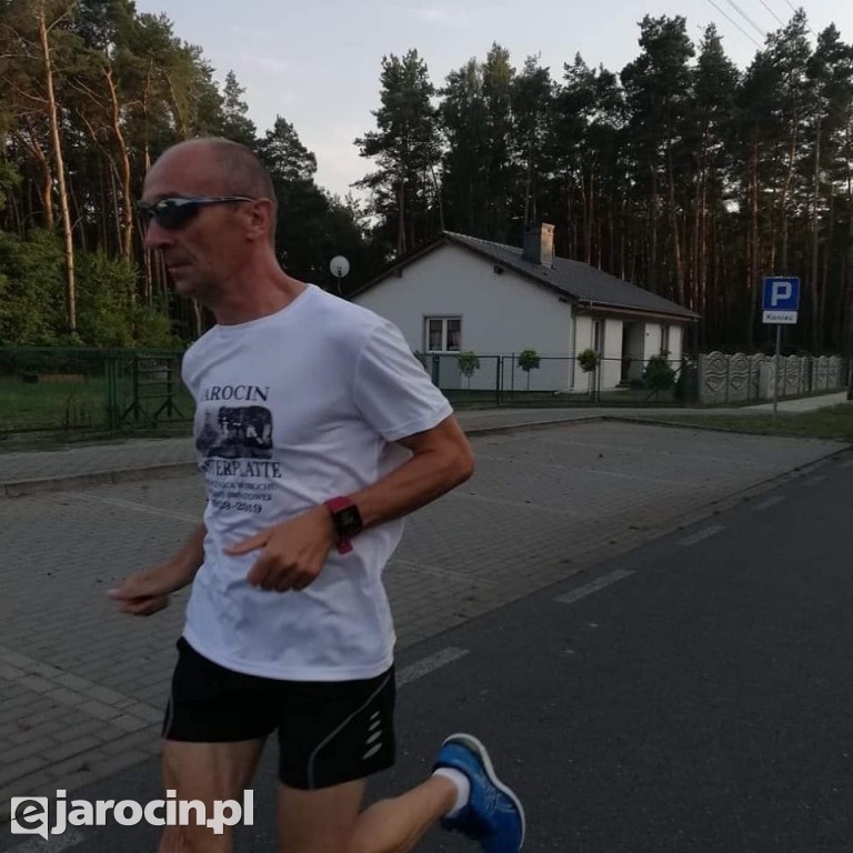Bieg z Jarocina na Westerplatte