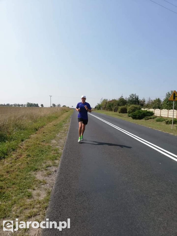 Bieg z Jarocina na Westerplatte