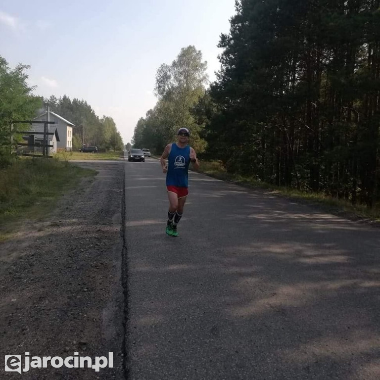 Bieg z Jarocina na Westerplatte