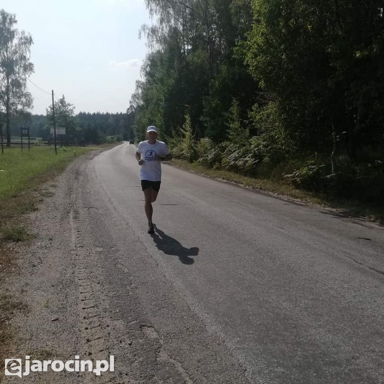 Bieg z Jarocina na Westerplatte