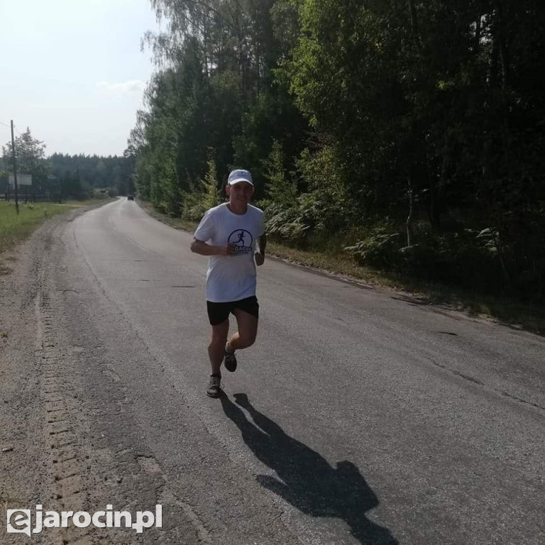 Bieg z Jarocina na Westerplatte