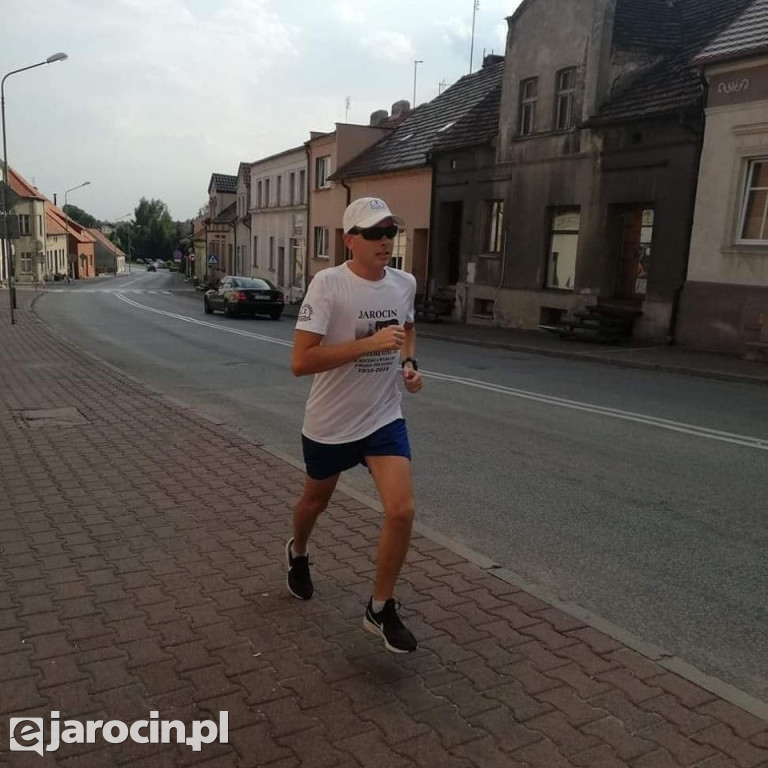 Bieg z Jarocina na Westerplatte