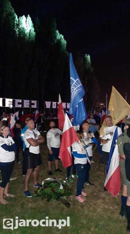 Bieg z Jarocina na Westerplatte