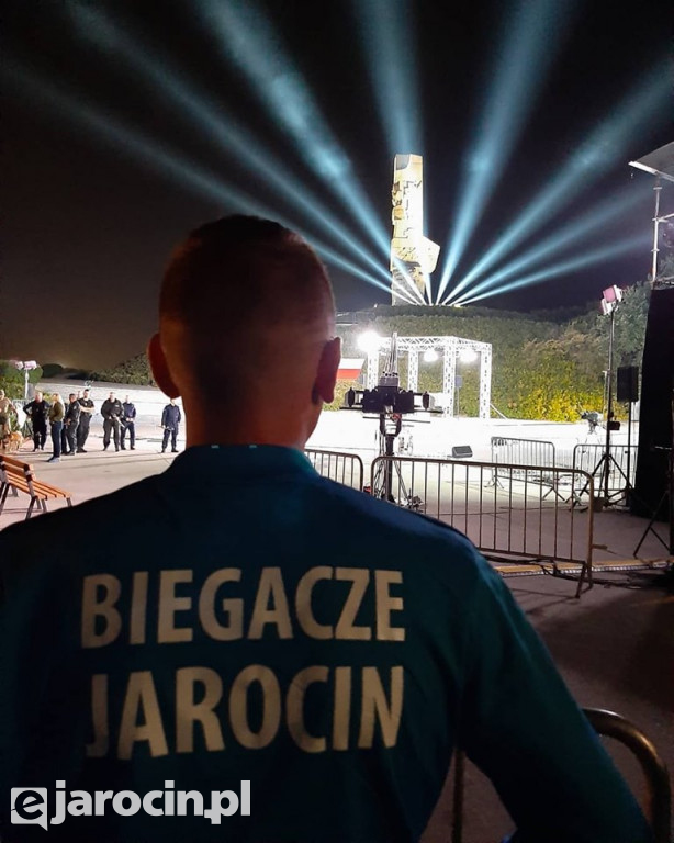 Bieg z Jarocina na Westerplatte