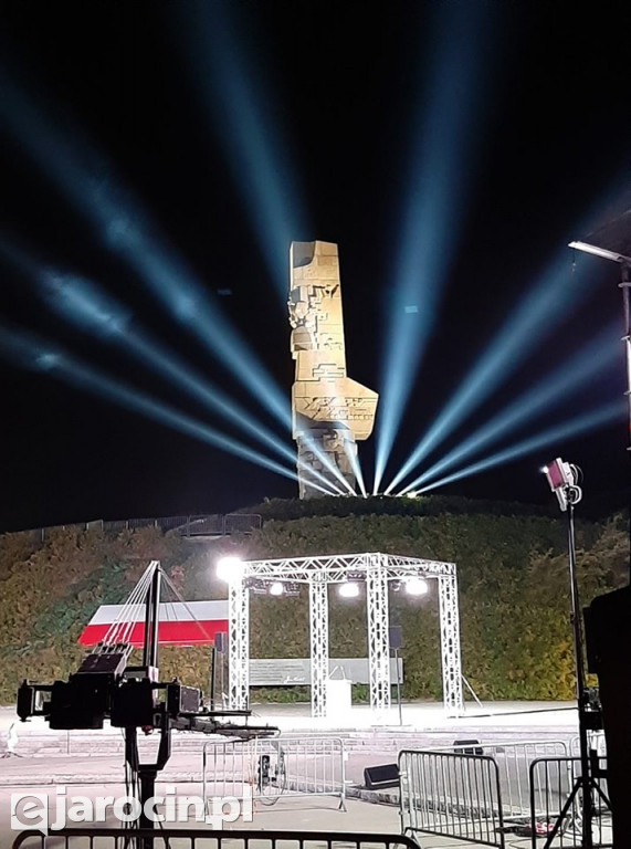 Bieg z Jarocina na Westerplatte