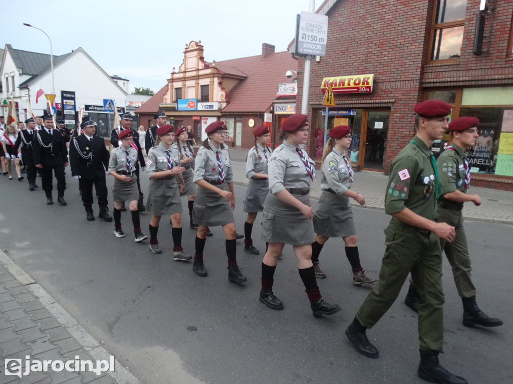 Obchody wybuchu II wojny - 2019