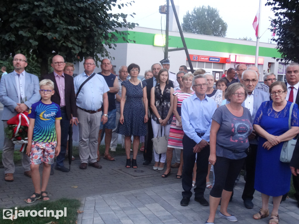 Obchody wybuchu II wojny - 2019