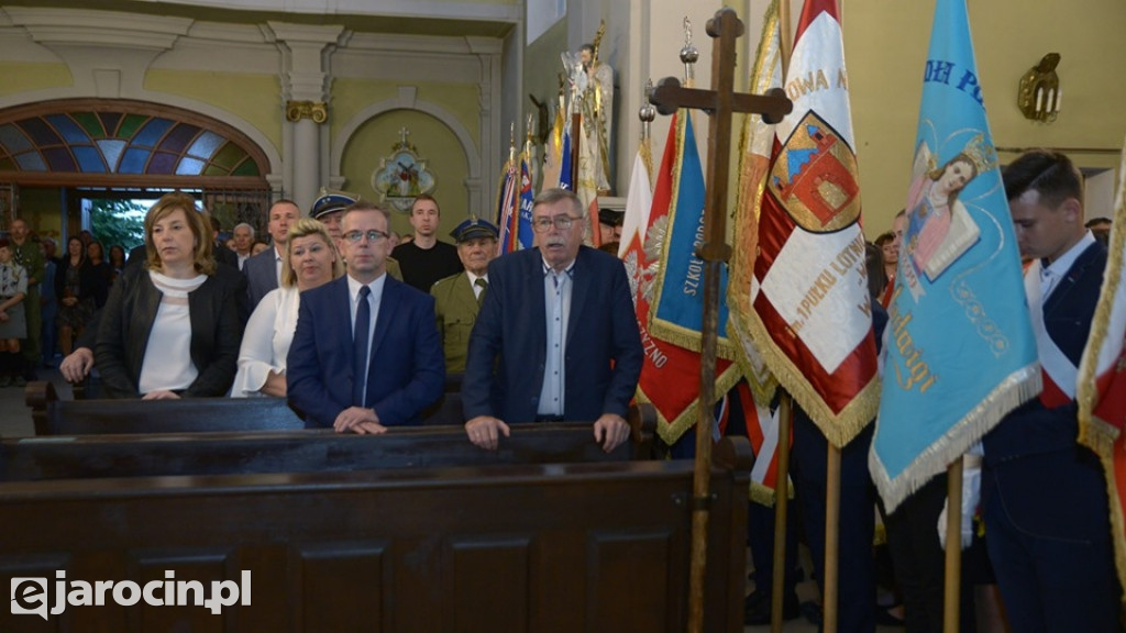 80 lat po katastrofie samolotu