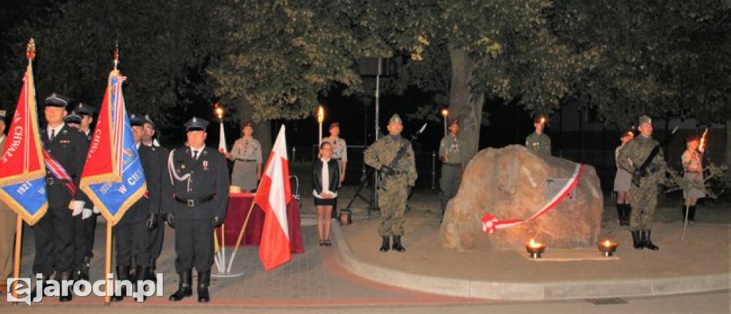 80 lat po katastrofie samolotu