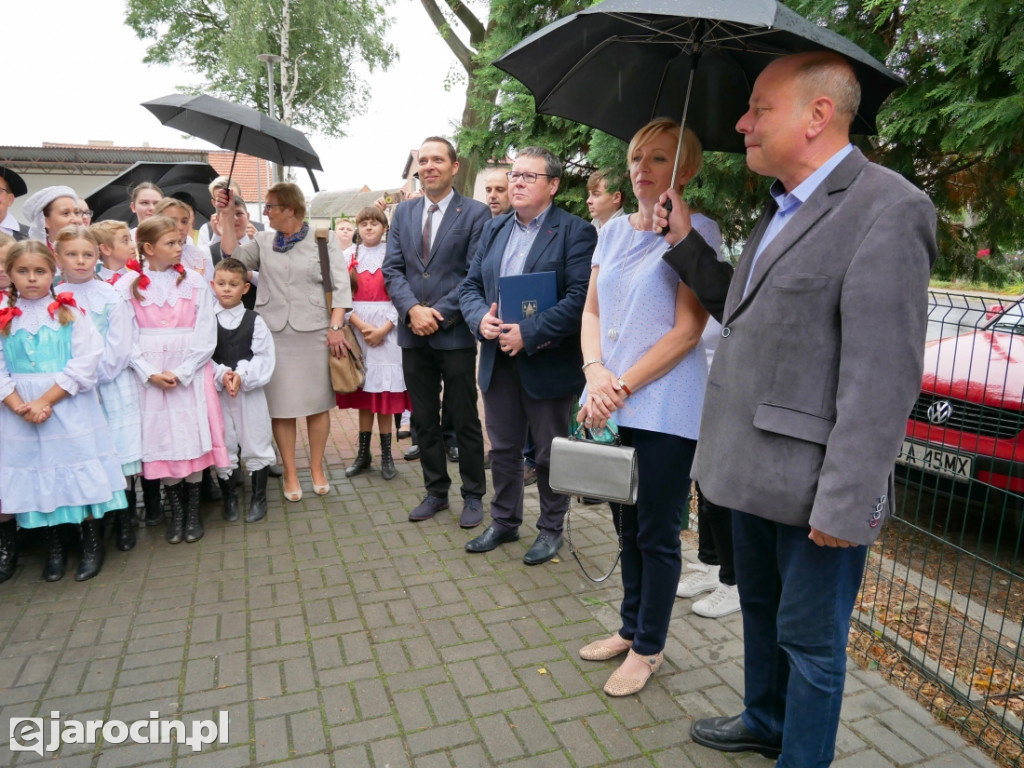 Zespół Snutki z własnym placem