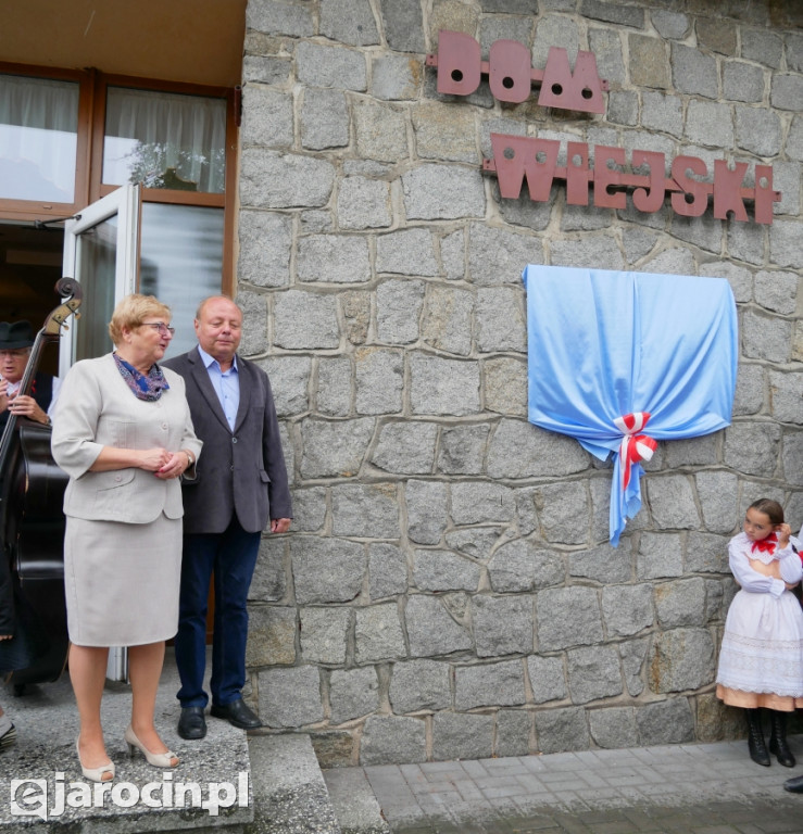 Zespół Snutki z własnym placem
