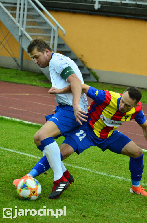 Jarota Jarocin - Górnik Konin 1:2