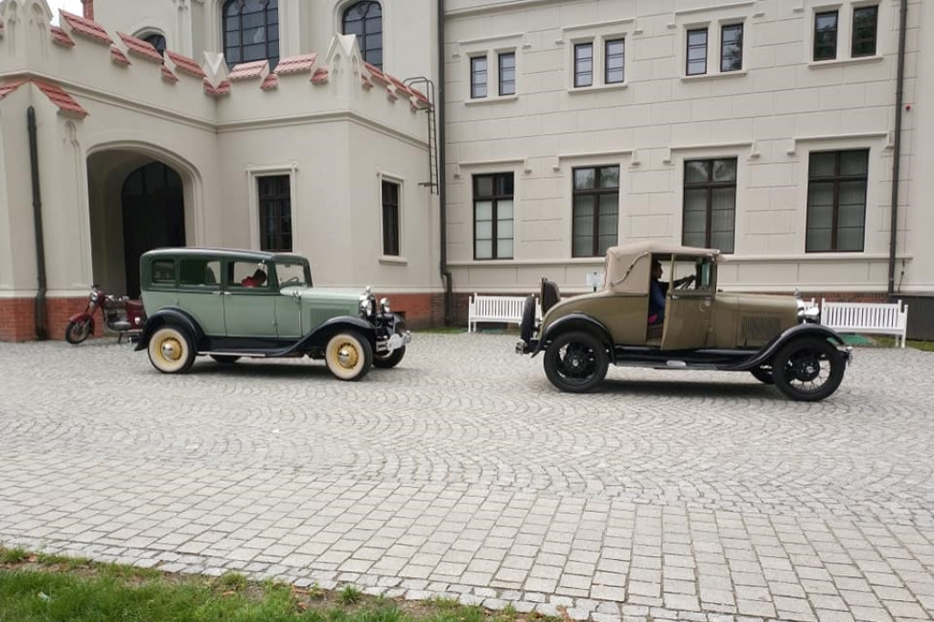 Rajd Pojazdów Zabytkowych