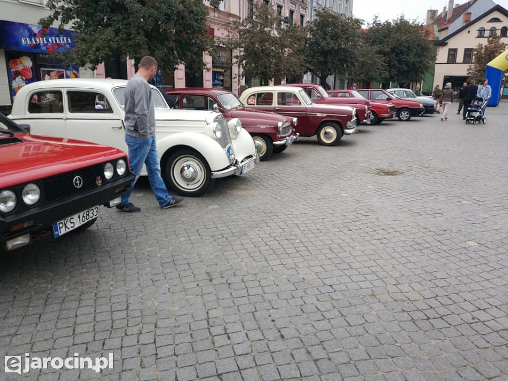 Rajd Pojazdów Zabytkowych