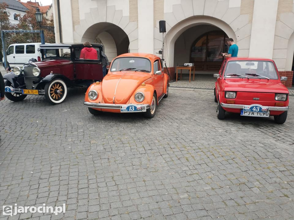 Rajd Pojazdów Zabytkowych