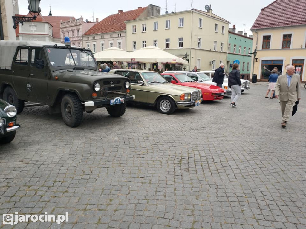Rajd Pojazdów Zabytkowych