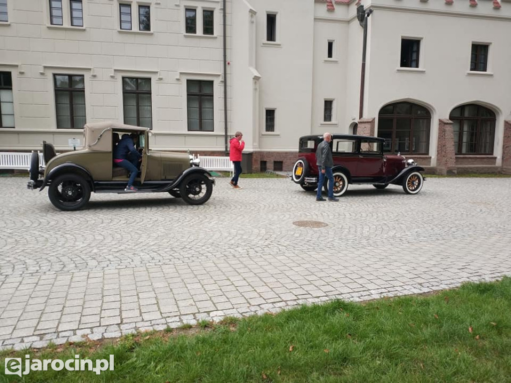 Rajd Pojazdów Zabytkowych