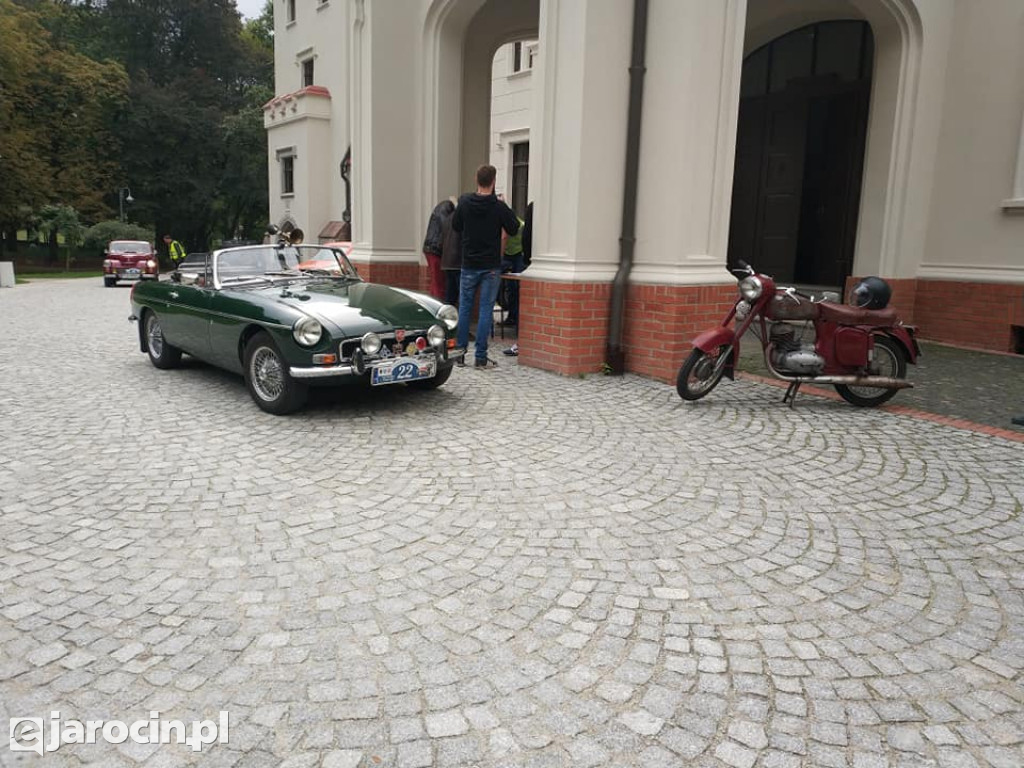 Rajd Pojazdów Zabytkowych