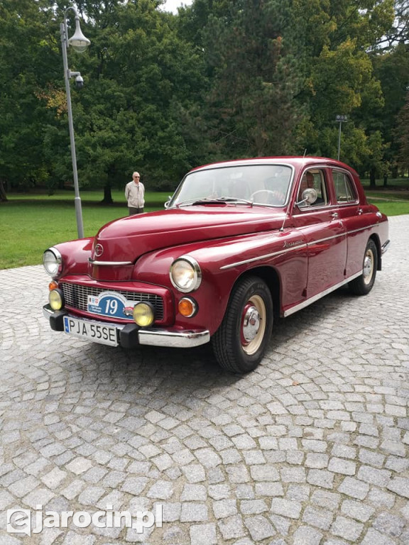 Rajd Pojazdów Zabytkowych