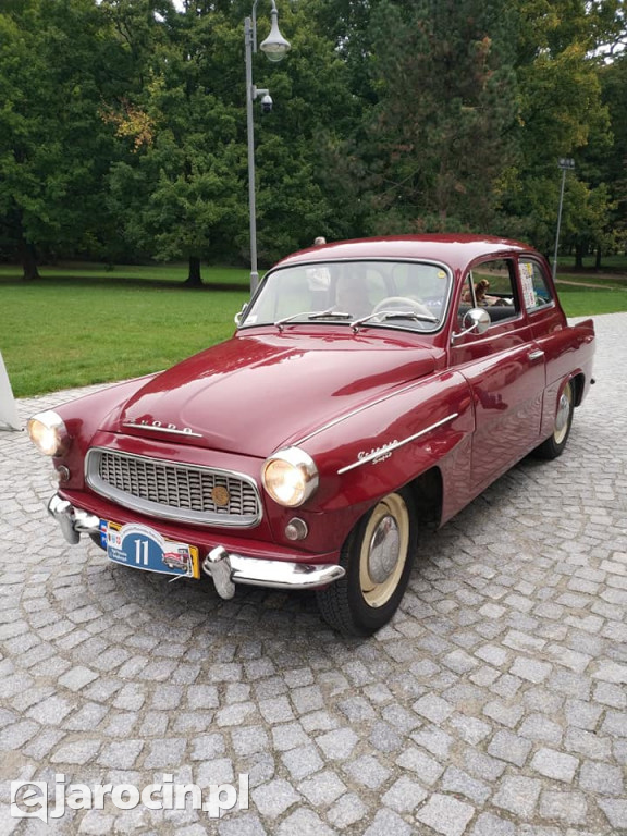 Rajd Pojazdów Zabytkowych