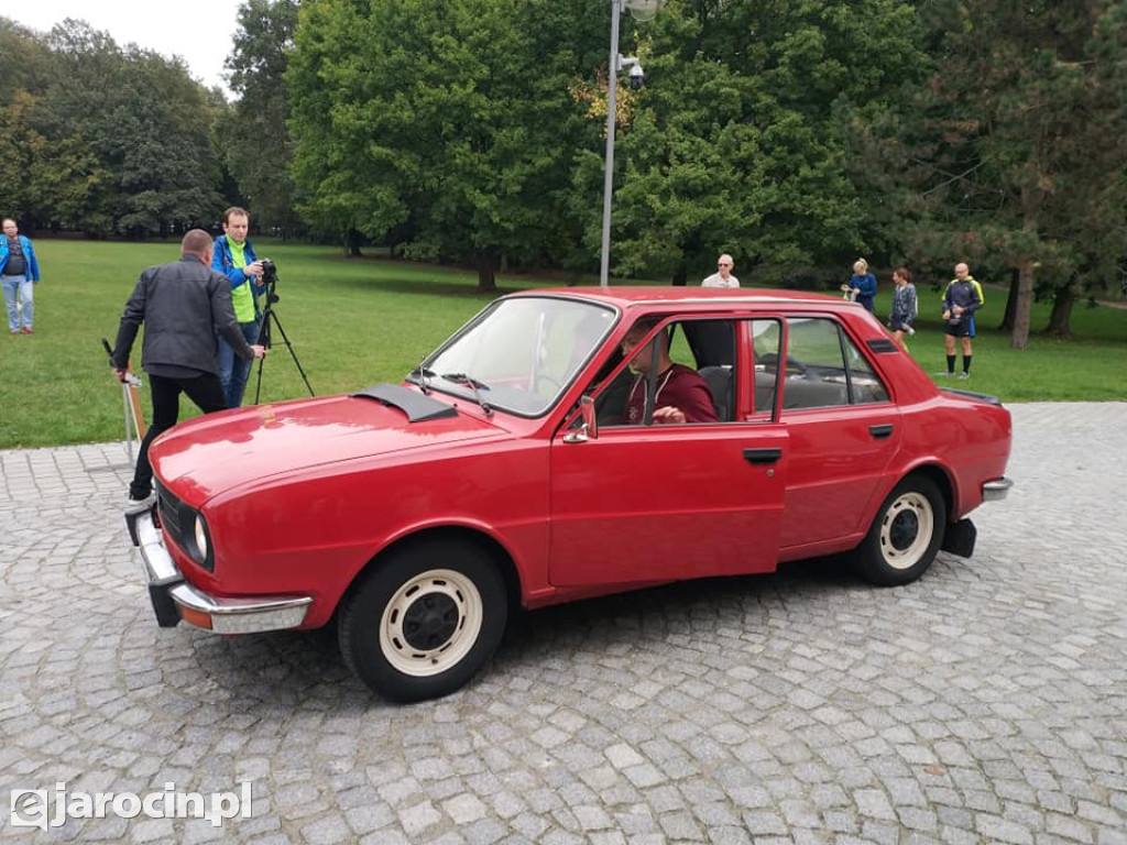 Rajd Pojazdów Zabytkowych