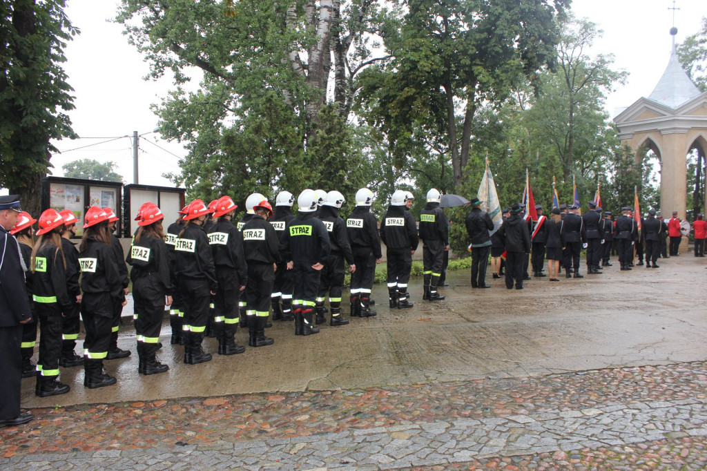 115-lecie OSP Żerków