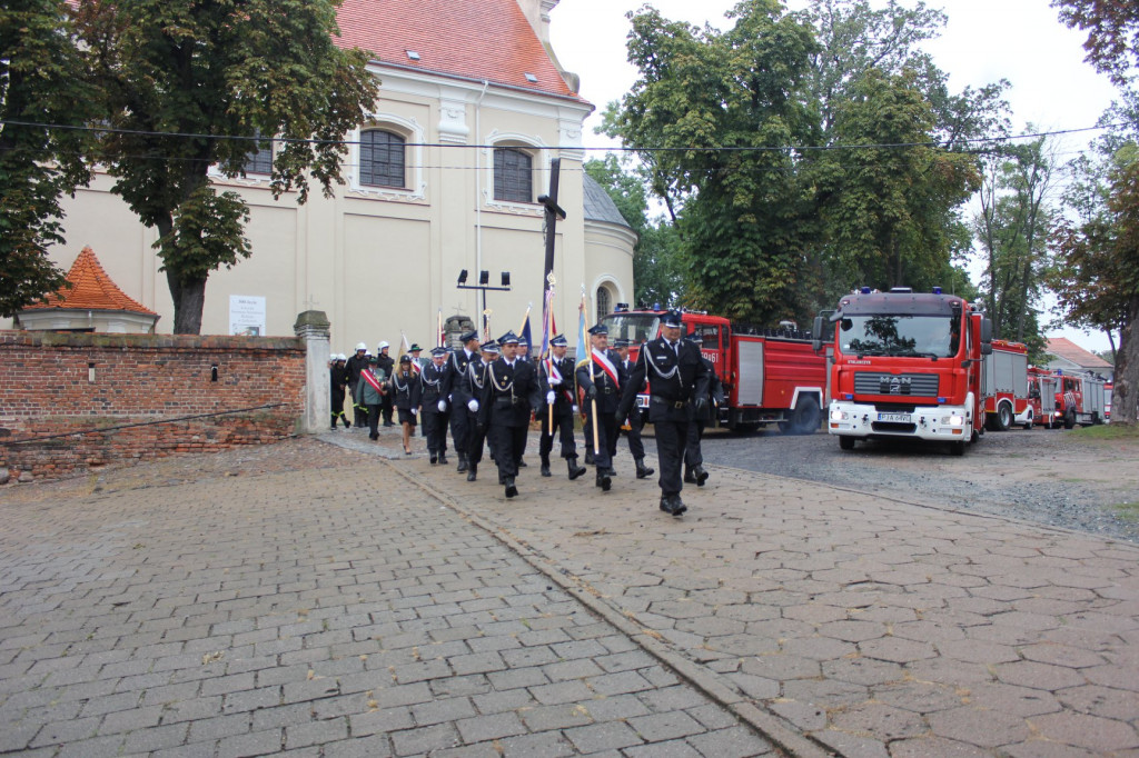 115-lecie OSP Żerków