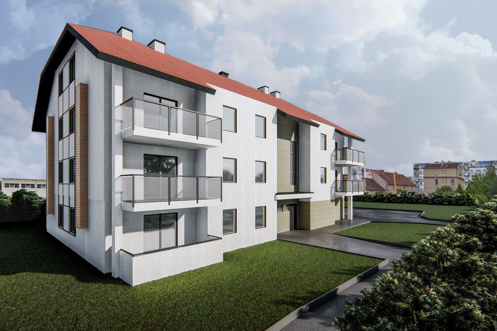 Nowe mieszkania JTBS