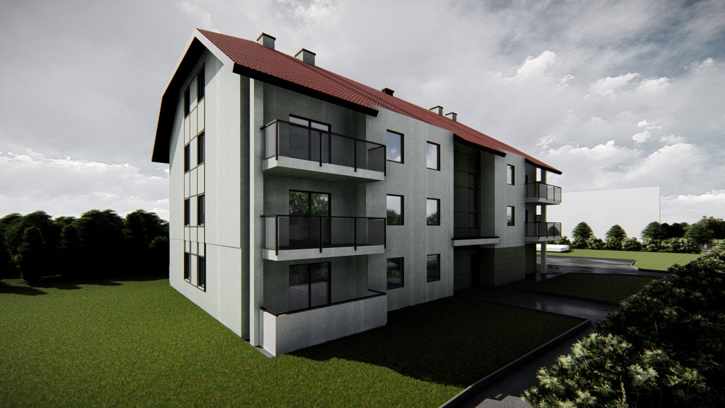 Nowe mieszkania JTBS