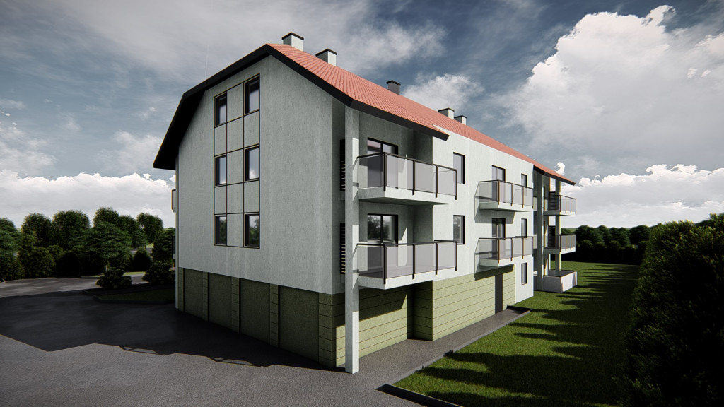 Nowe mieszkania JTBS