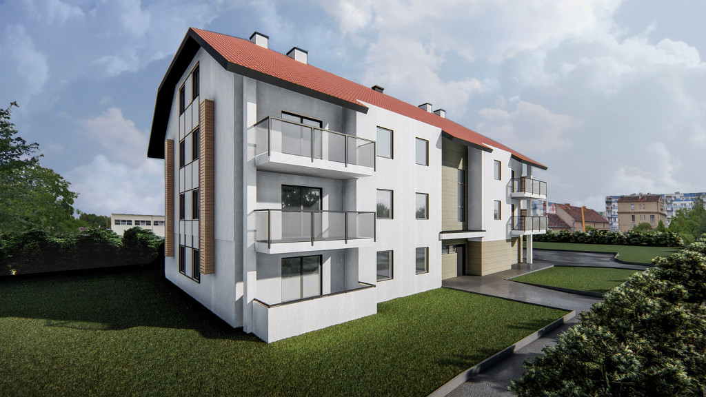 Nowe mieszkania JTBS
