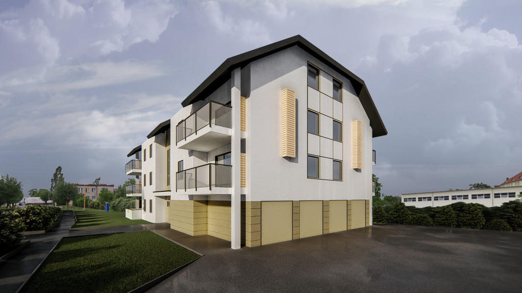 Nowe mieszkania JTBS