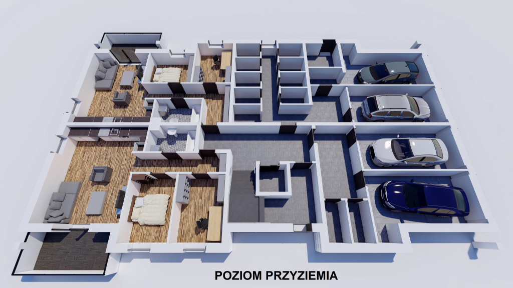Nowe mieszkania JTBS