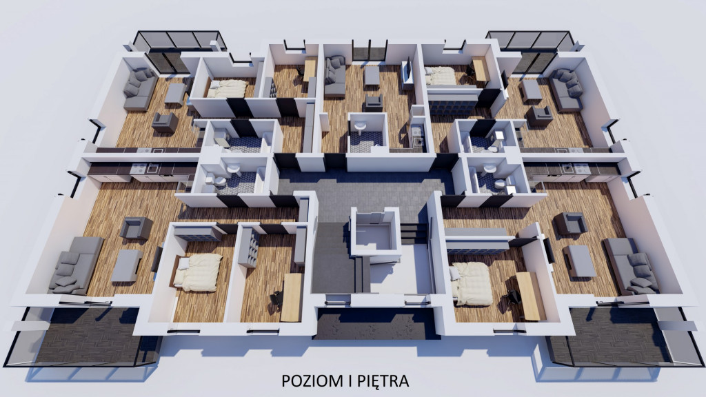 Nowe mieszkania JTBS
