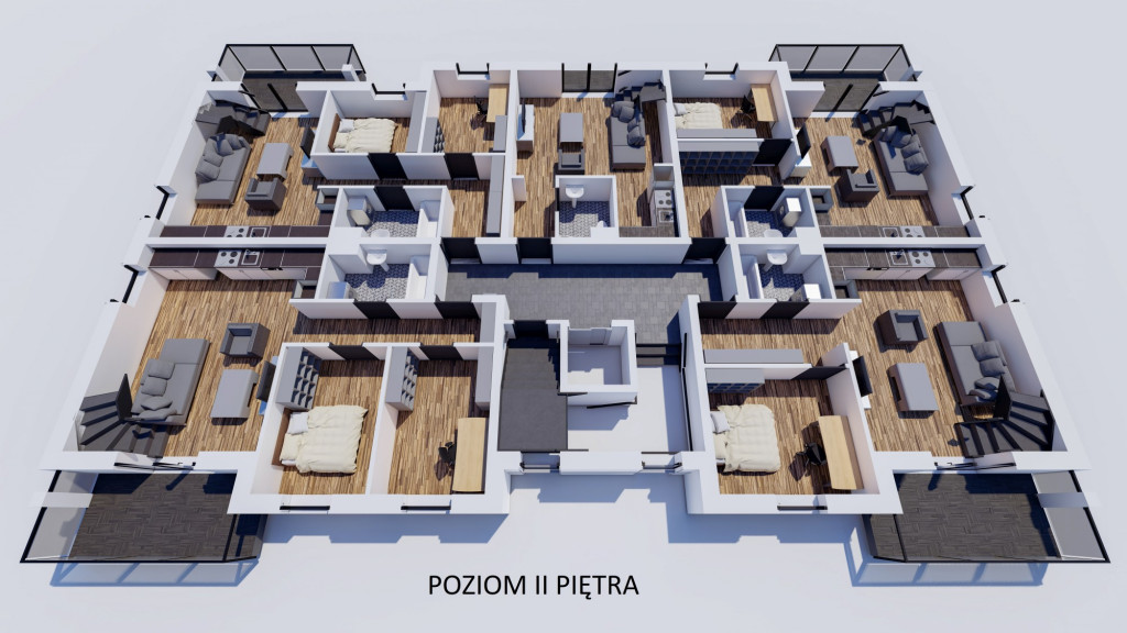Nowe mieszkania JTBS