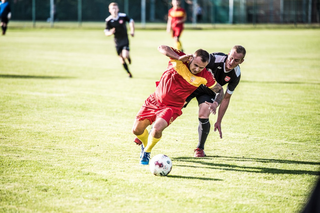 GKS Jaraczewo vs. Pogoń Książ Wlkp.