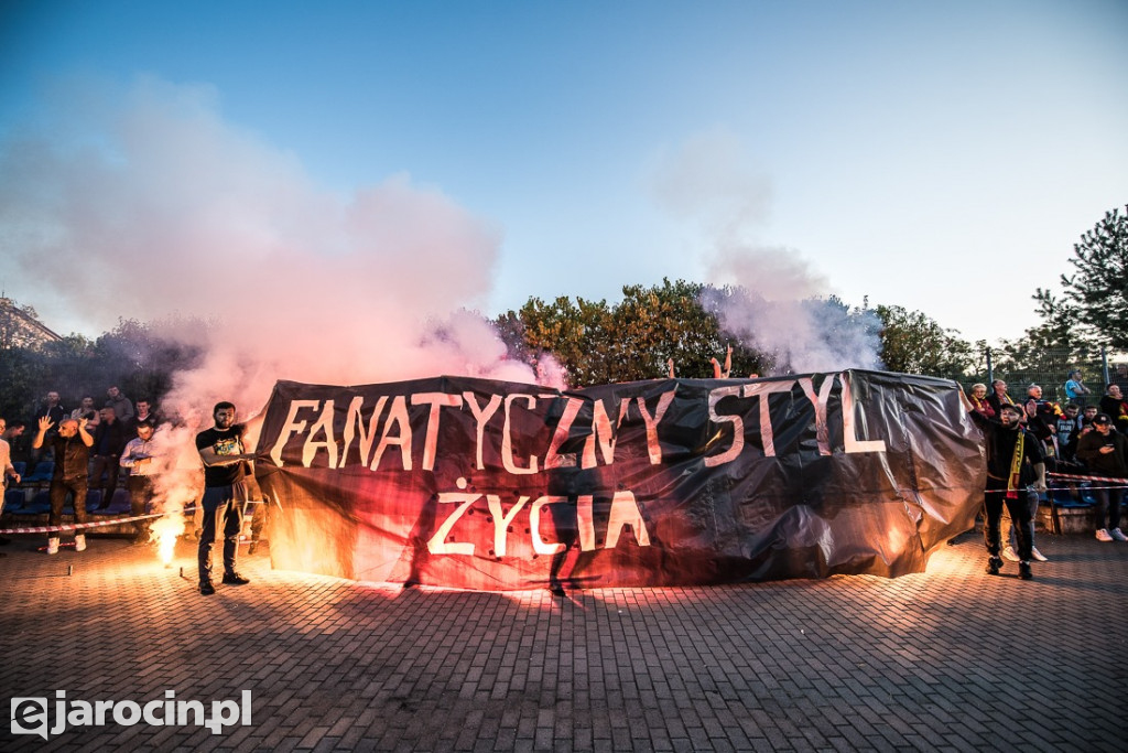 GKS Jaraczewo vs. Pogoń Książ Wlkp.