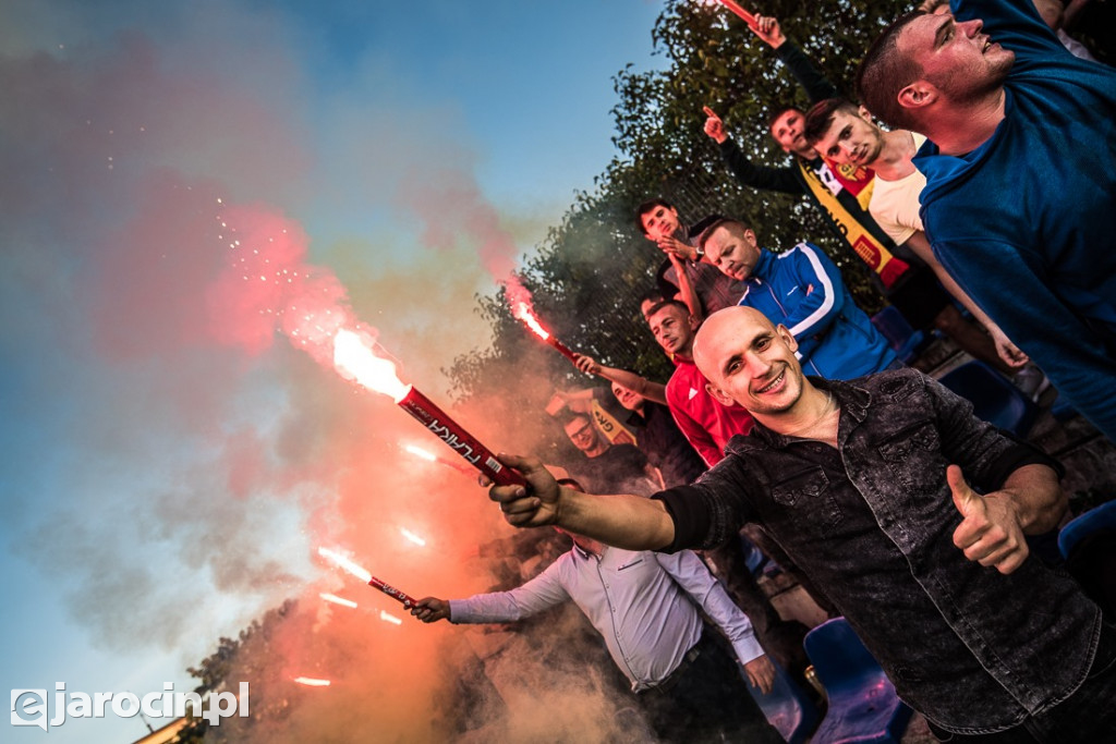 GKS Jaraczewo vs. Pogoń Książ Wlkp.