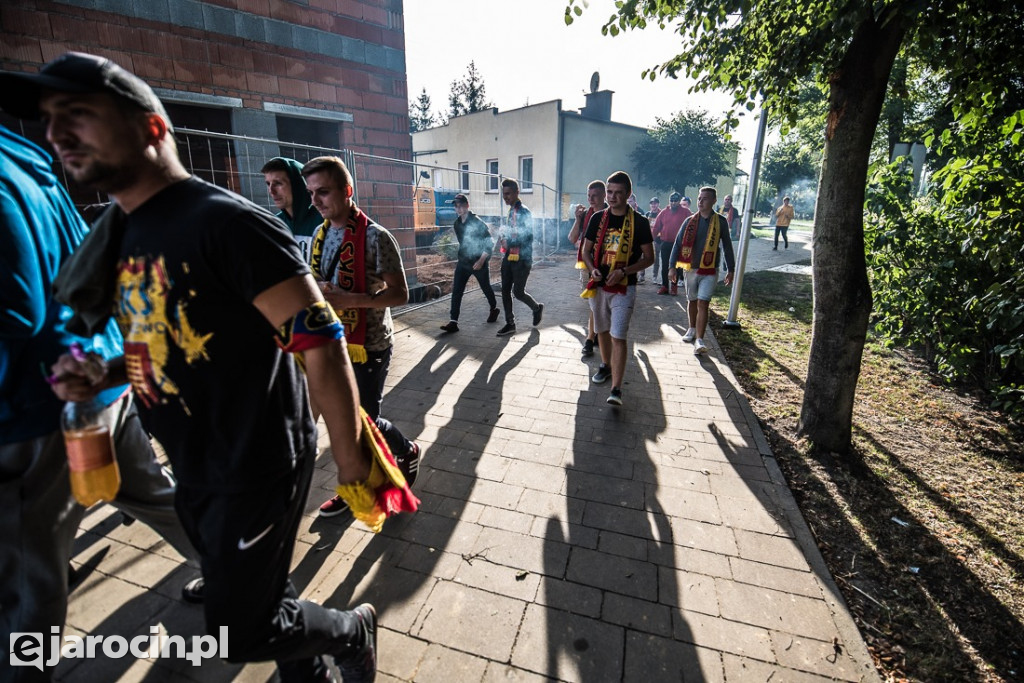 GKS Jaraczewo vs. Pogoń Książ Wlkp.