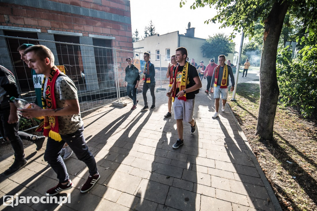GKS Jaraczewo vs. Pogoń Książ Wlkp.