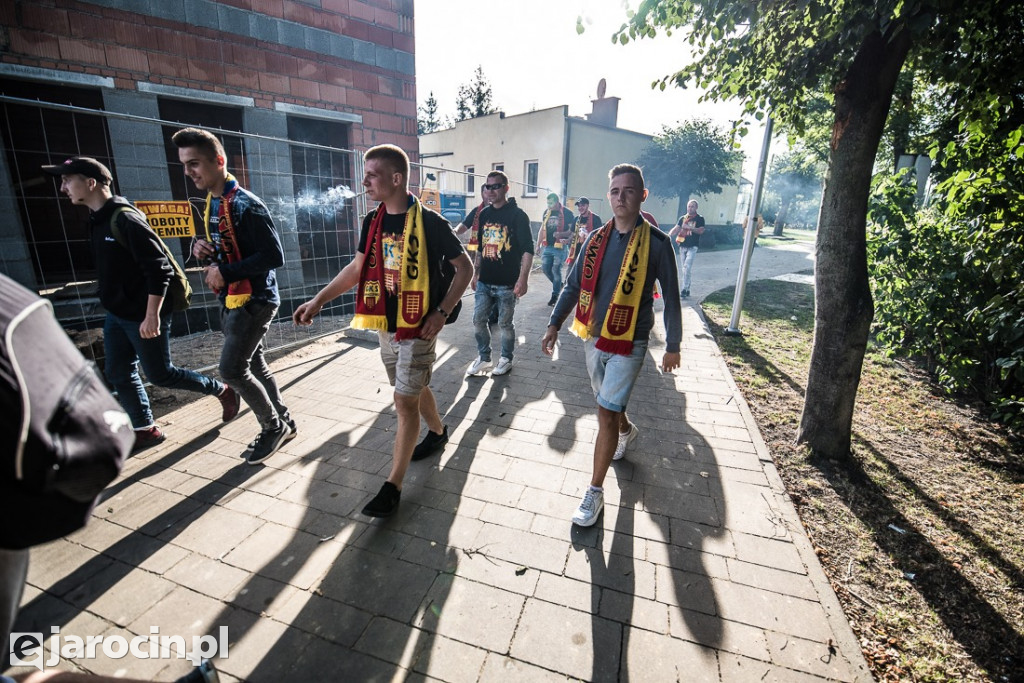 GKS Jaraczewo vs. Pogoń Książ Wlkp.
