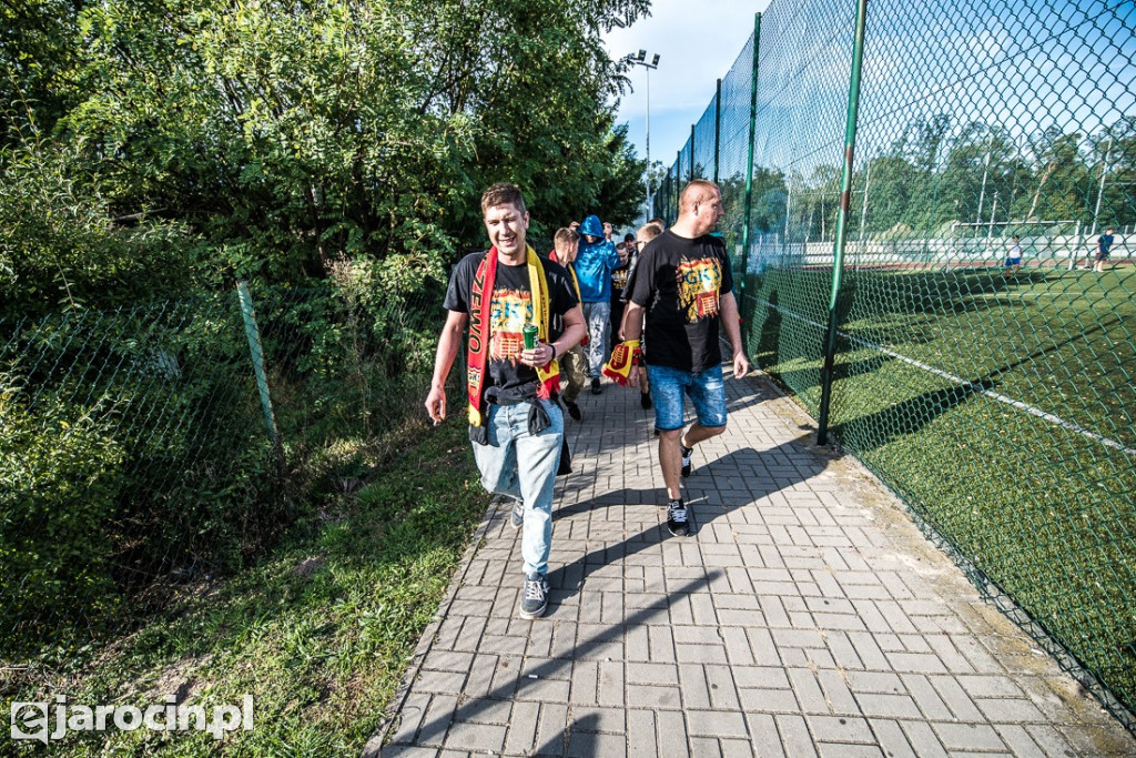 GKS Jaraczewo vs. Pogoń Książ Wlkp.