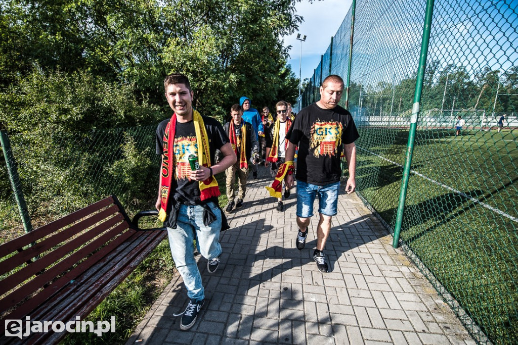 GKS Jaraczewo vs. Pogoń Książ Wlkp.