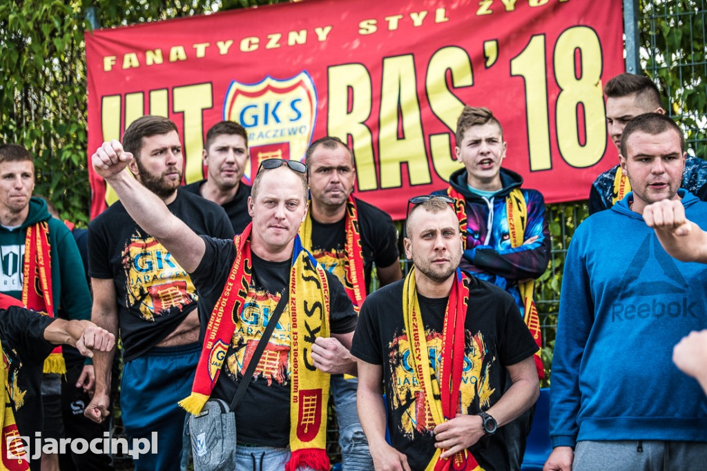 GKS Jaraczewo vs. Pogoń Książ Wlkp.