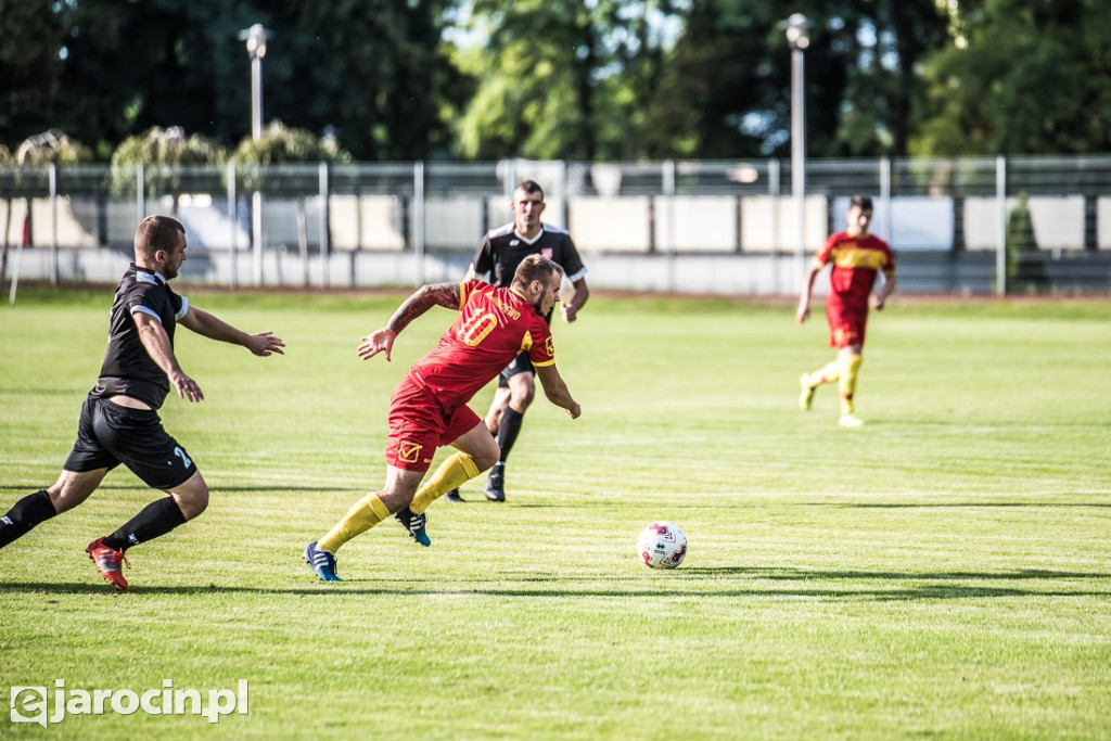 GKS Jaraczewo vs. Pogoń Książ Wlkp.