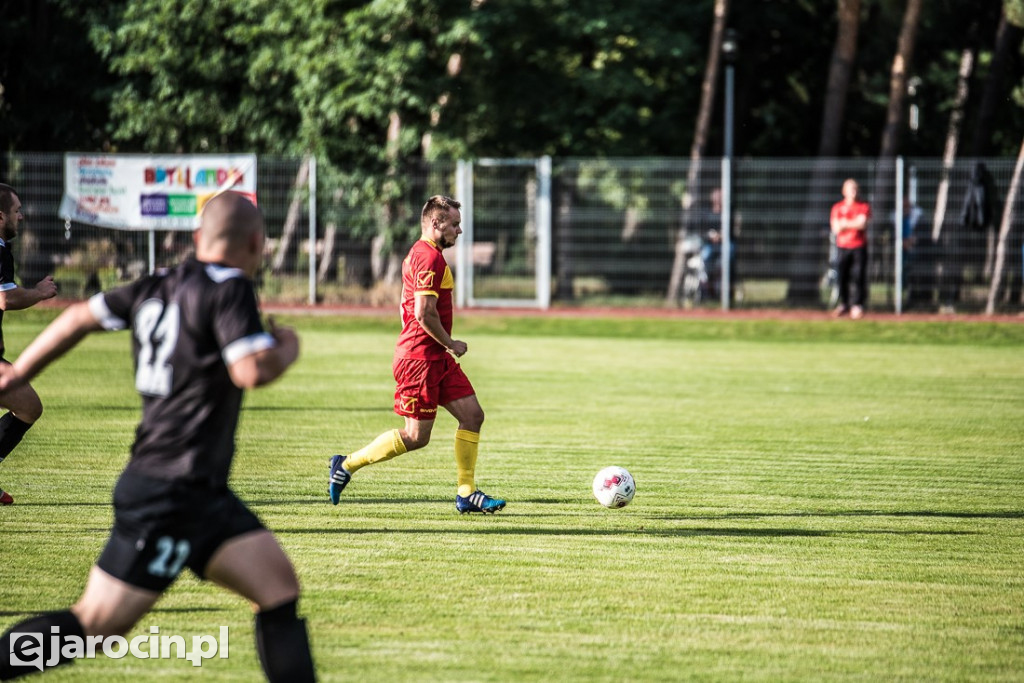 GKS Jaraczewo vs. Pogoń Książ Wlkp.