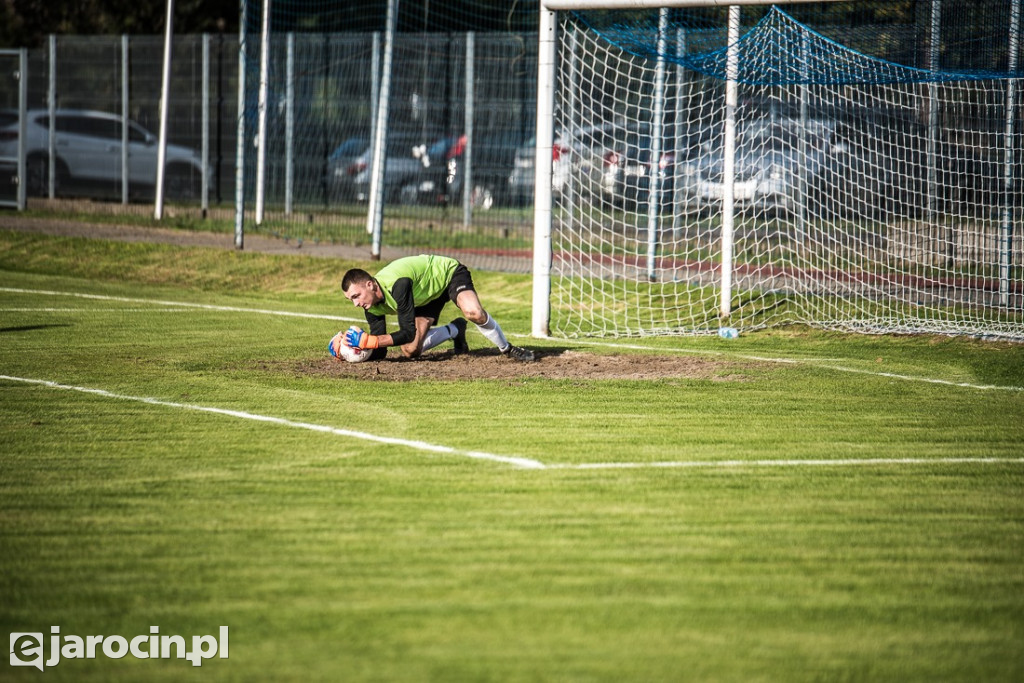 GKS Jaraczewo vs. Pogoń Książ Wlkp.