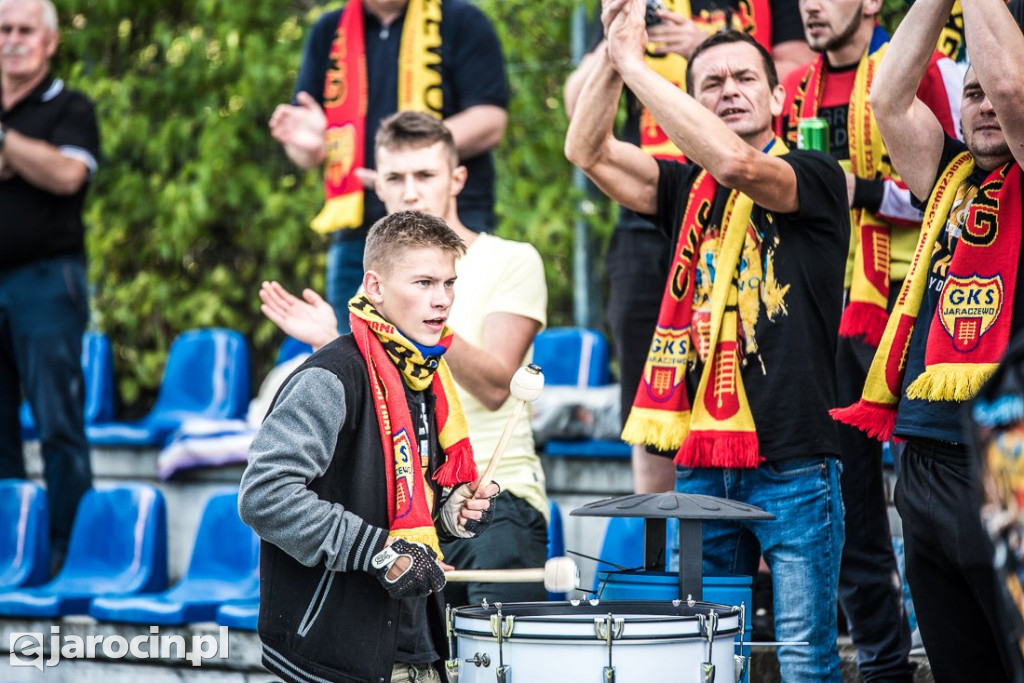 GKS Jaraczewo vs. Pogoń Książ Wlkp.