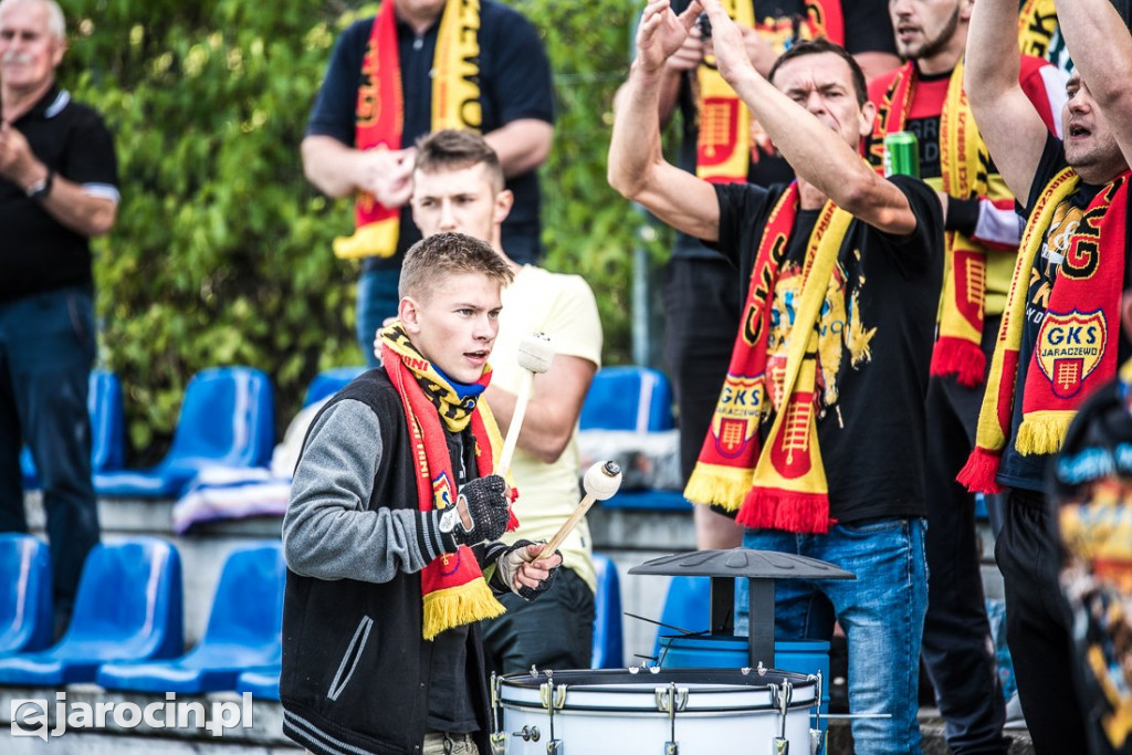 GKS Jaraczewo vs. Pogoń Książ Wlkp.