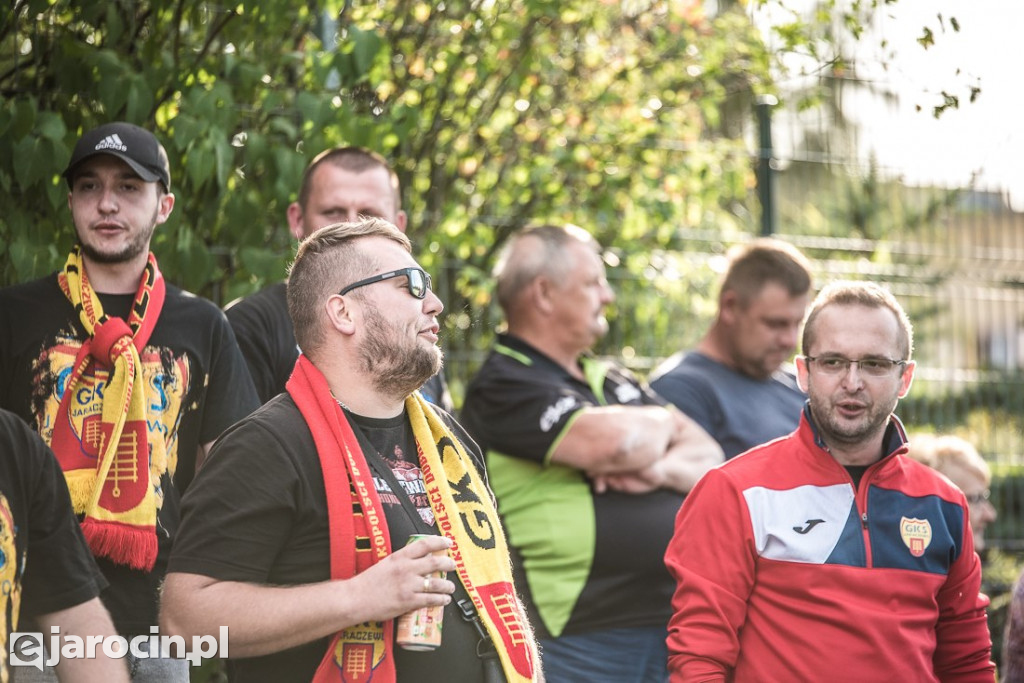 GKS Jaraczewo vs. Pogoń Książ Wlkp.